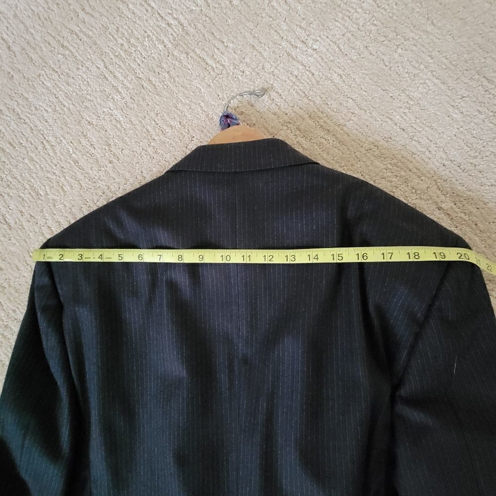 Pin Blue Suit Set - Picture 11 of 15